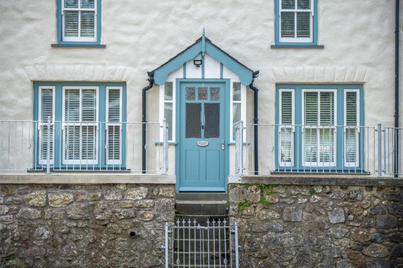 Noe Acre - 3 Bedroom Cottage - Tenby Bagian luar foto