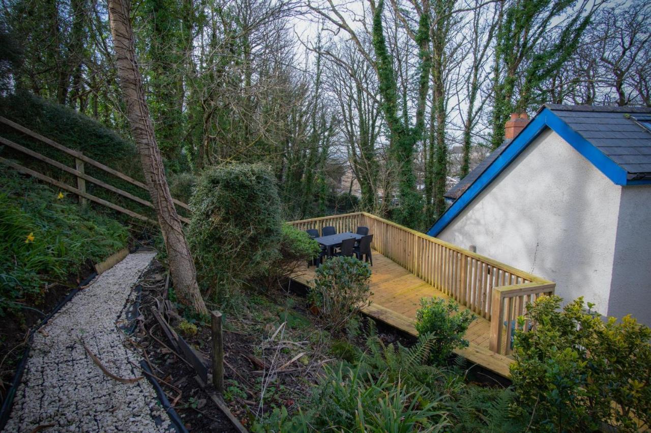 Noe Acre - 3 Bedroom Cottage - Tenby Bagian luar foto