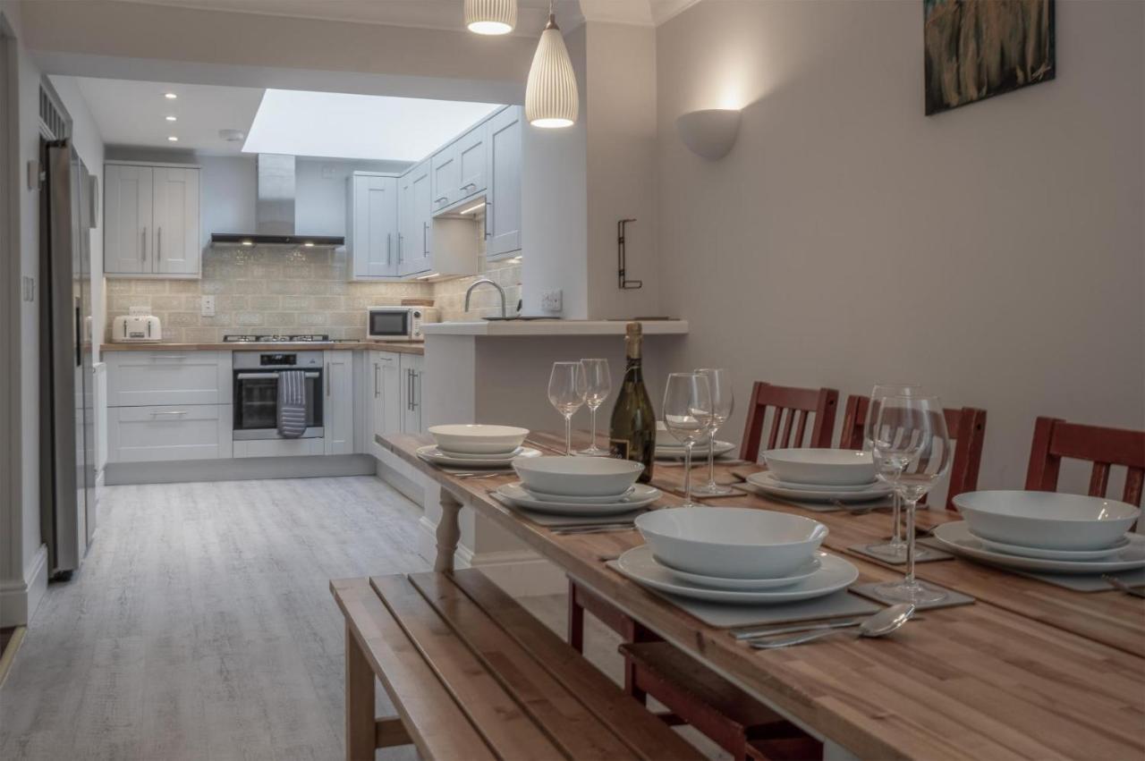 Noe Acre - 3 Bedroom Cottage - Tenby Bagian luar foto