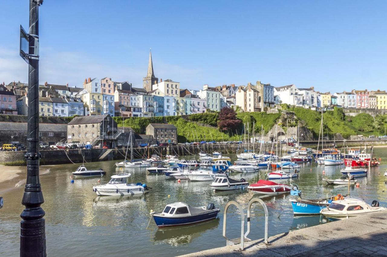 Noe Acre - 3 Bedroom Cottage - Tenby Bagian luar foto