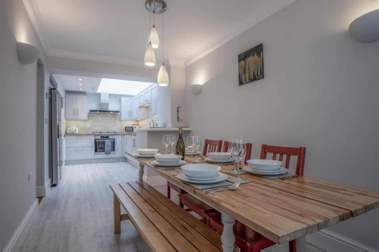 Noe Acre - 3 Bedroom Cottage - Tenby Bagian luar foto
