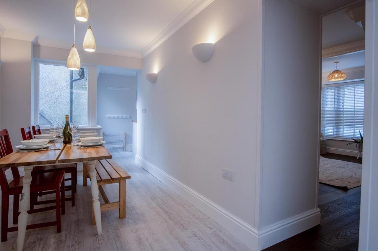 Noe Acre - 3 Bedroom Cottage - Tenby Bagian luar foto