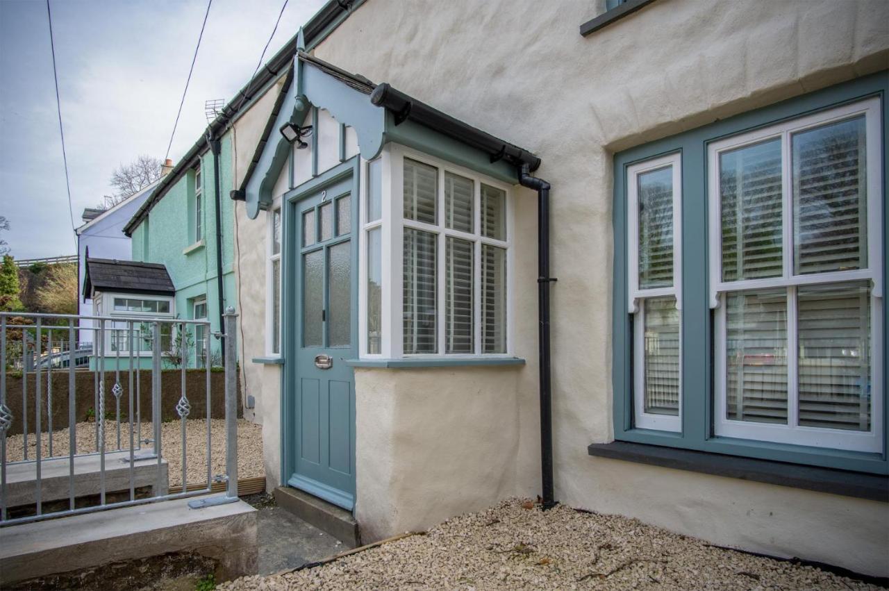 Noe Acre - 3 Bedroom Cottage - Tenby Bagian luar foto