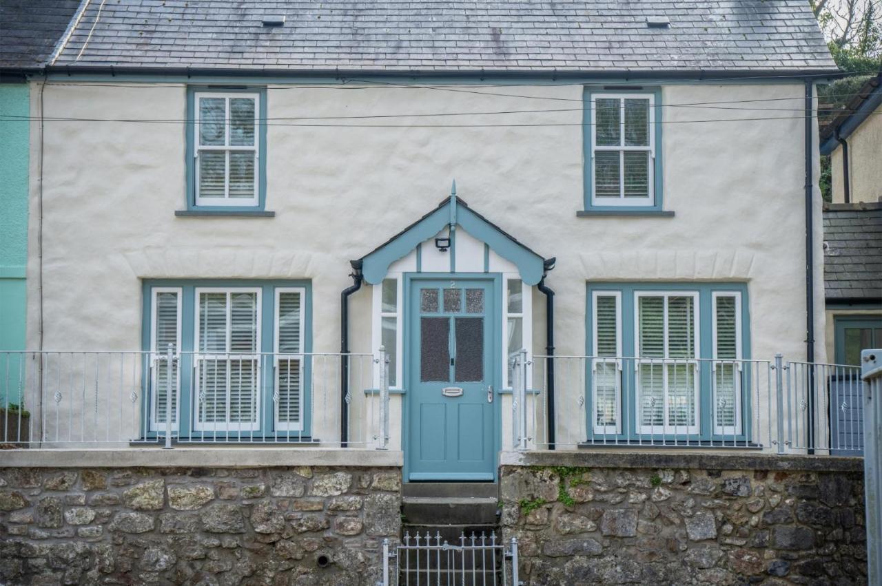 Noe Acre - 3 Bedroom Cottage - Tenby Bagian luar foto