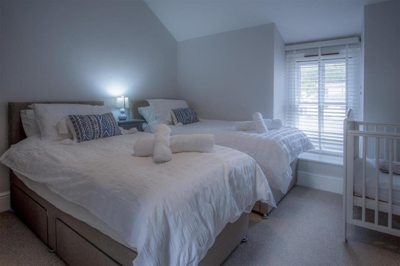 Noe Acre - 3 Bedroom Cottage - Tenby Bagian luar foto