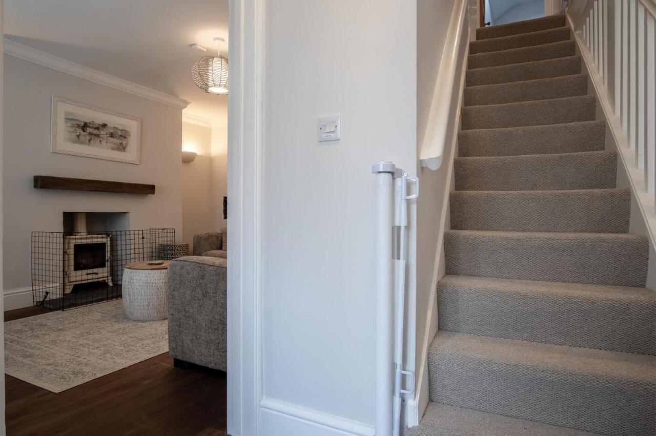 Noe Acre - 3 Bedroom Cottage - Tenby Bagian luar foto