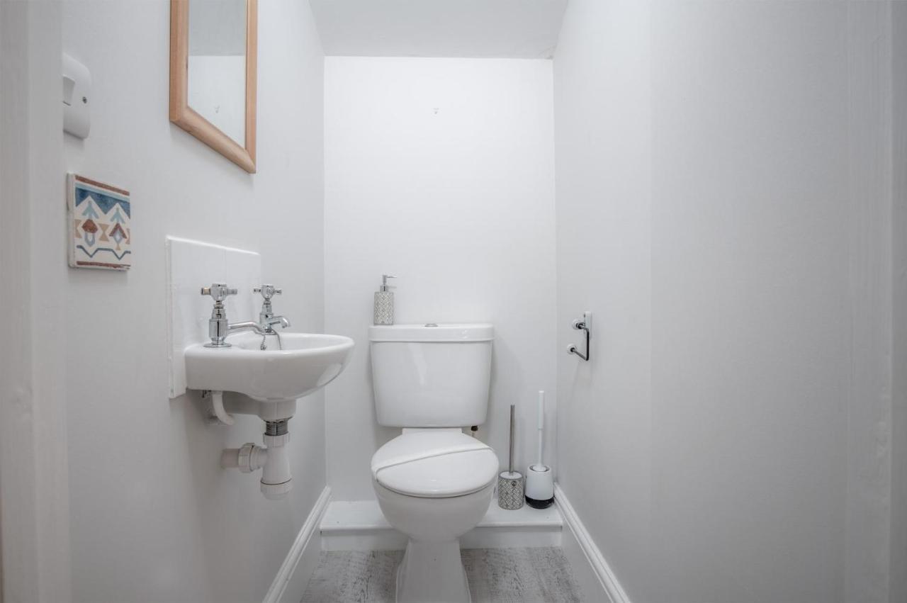 Noe Acre - 3 Bedroom Cottage - Tenby Bagian luar foto